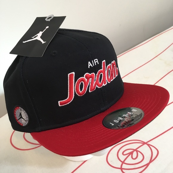 Jordan Other - Men’s Nike Air Jordan Jumpman Flatbill Hat